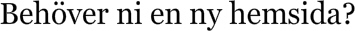 Beh&ouml;ver